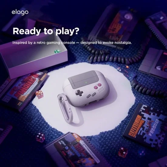 Elago Airpods Pro 3 Aw5 Case - Grey